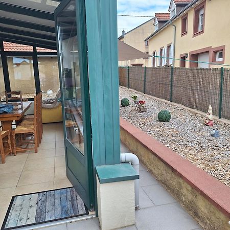 Chambre D'Hote Au Grenier D'Abondance Niderviller Ngoại thất bức ảnh