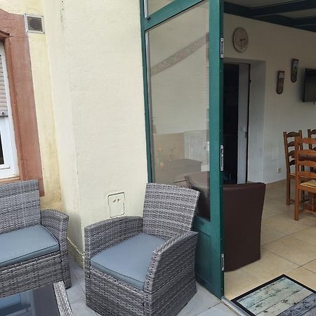 Chambre D'Hote Au Grenier D'Abondance Niderviller Ngoại thất bức ảnh