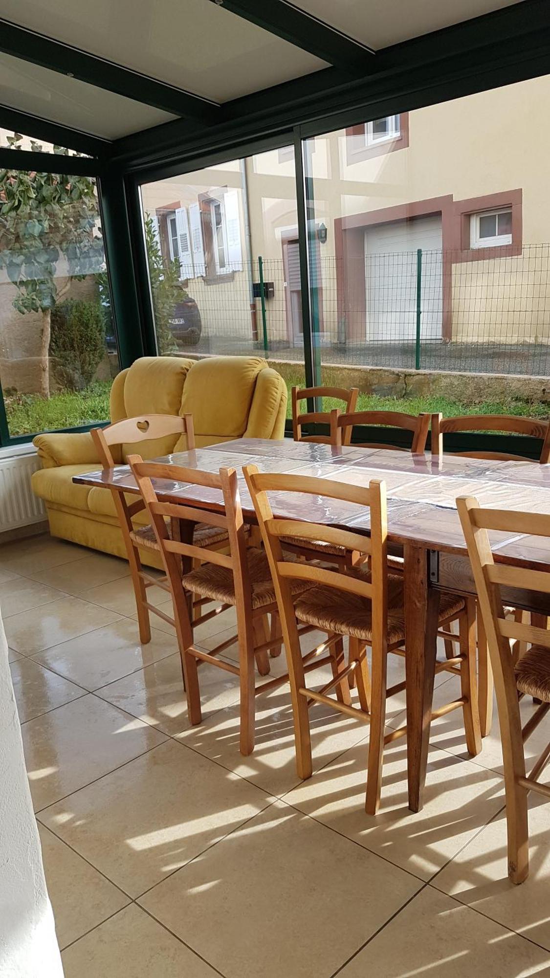 Chambre D'Hote Au Grenier D'Abondance Niderviller Ngoại thất bức ảnh