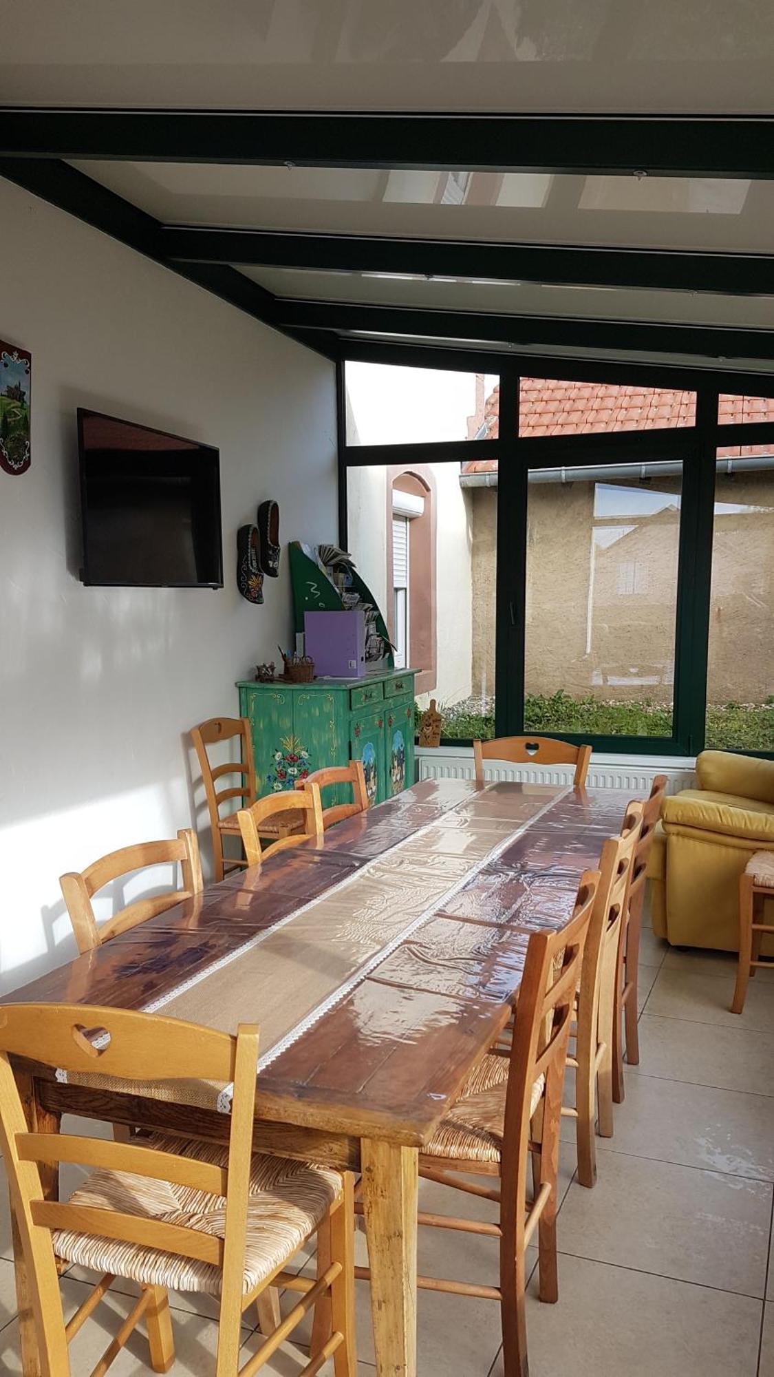 Chambre D'Hote Au Grenier D'Abondance Niderviller Ngoại thất bức ảnh