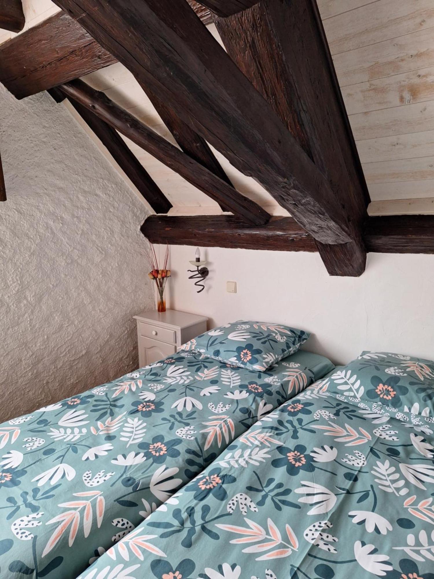 Chambre D'Hote Au Grenier D'Abondance Niderviller Ngoại thất bức ảnh