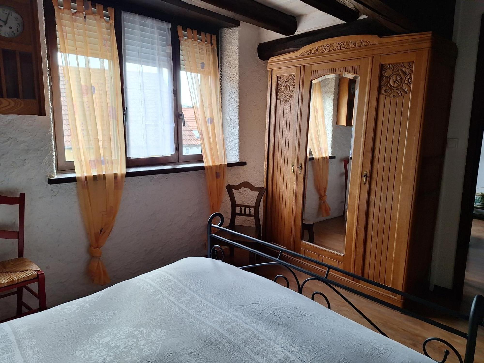 Chambre D'Hote Au Grenier D'Abondance Niderviller Ngoại thất bức ảnh