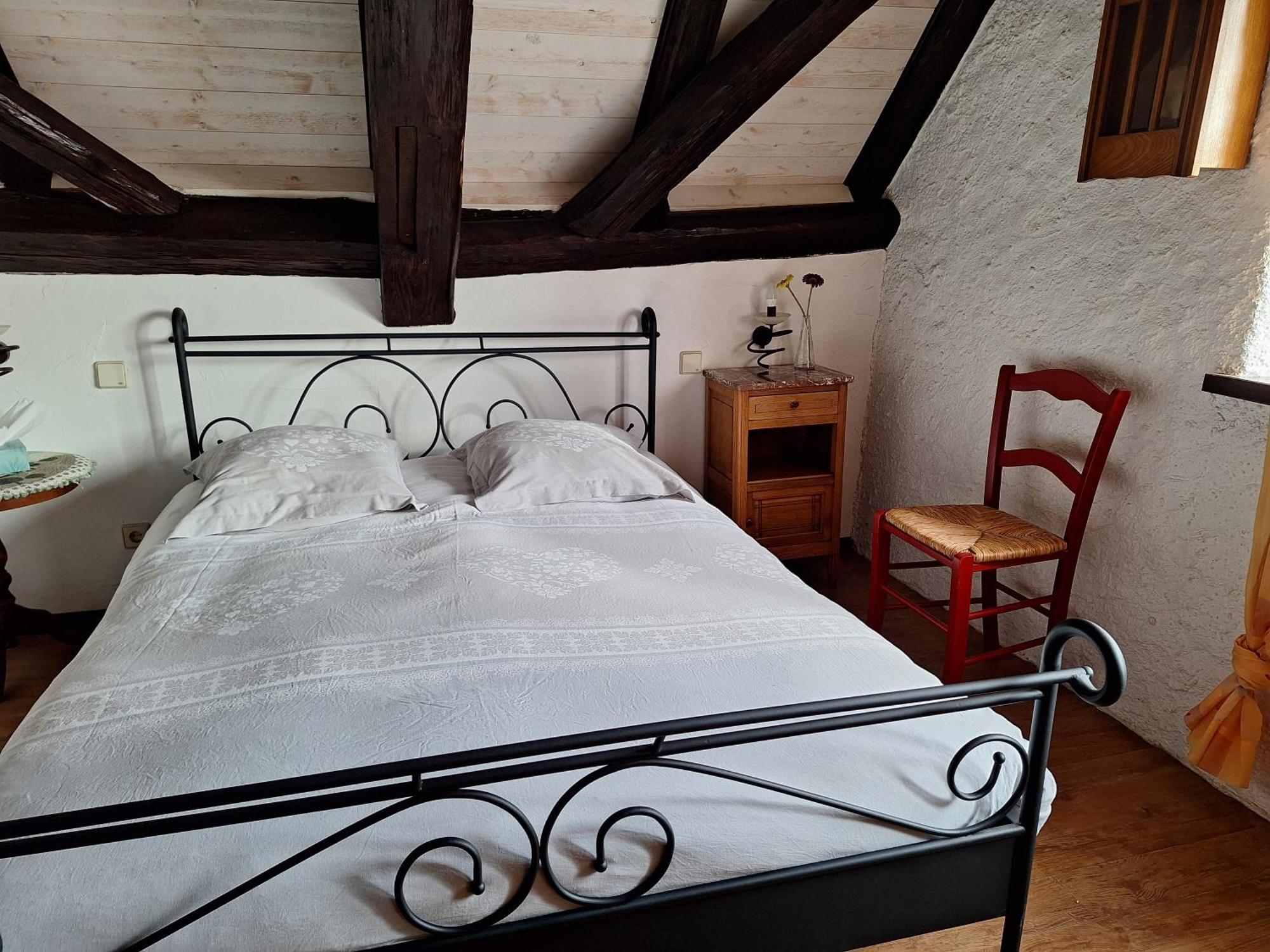 Chambre D'Hote Au Grenier D'Abondance Niderviller Ngoại thất bức ảnh