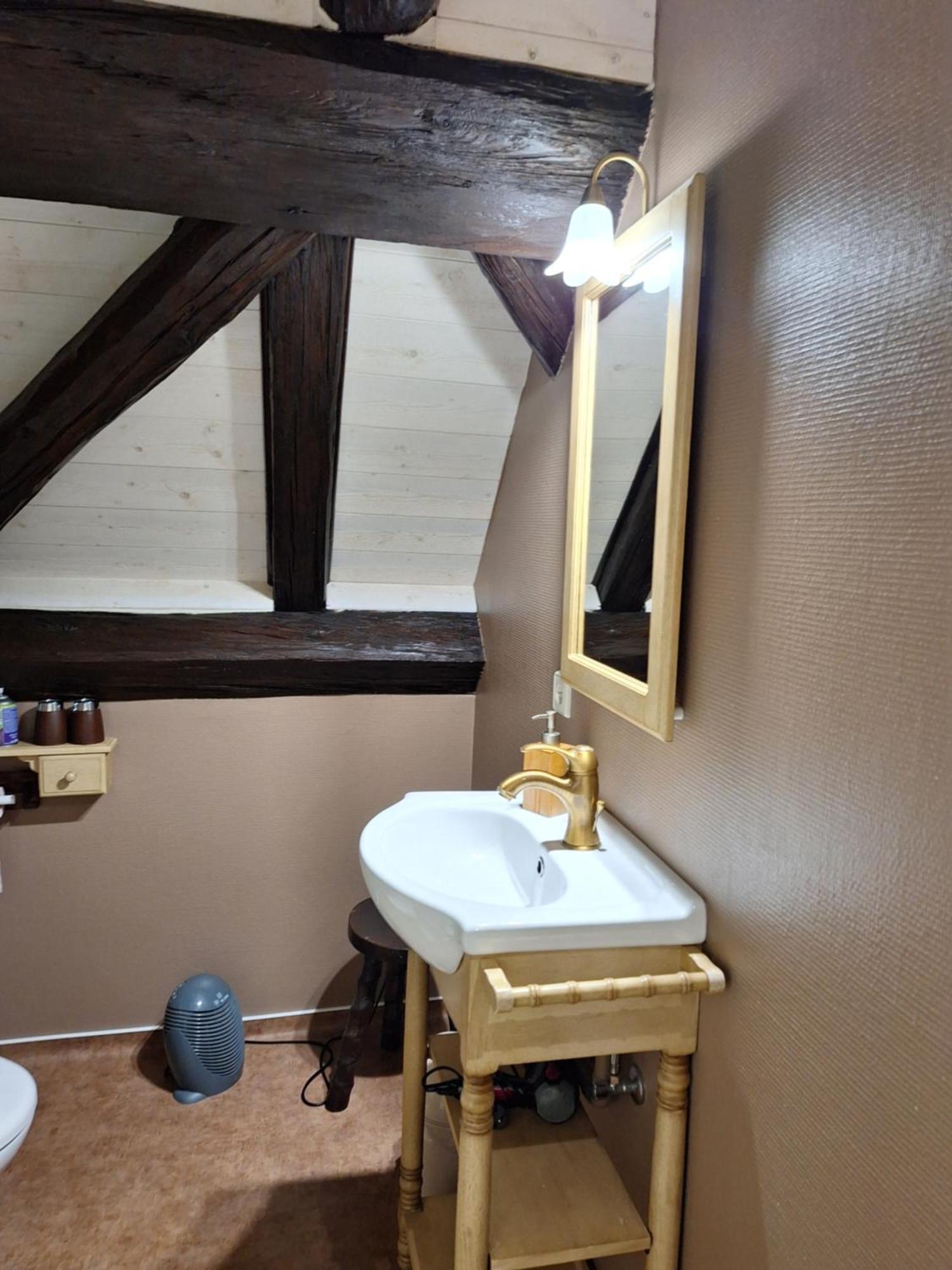 Chambre D'Hote Au Grenier D'Abondance Niderviller Phòng bức ảnh
