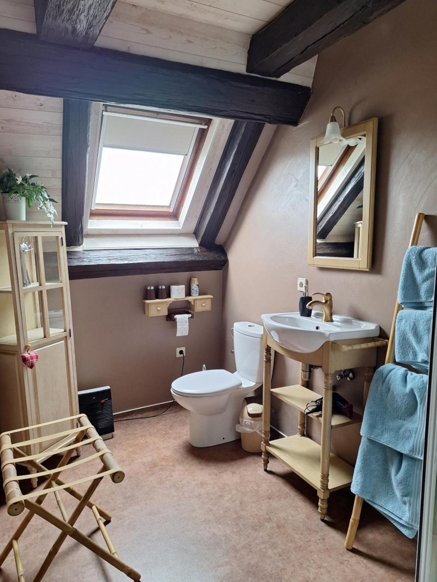Chambre D'Hote Au Grenier D'Abondance Niderviller Ngoại thất bức ảnh