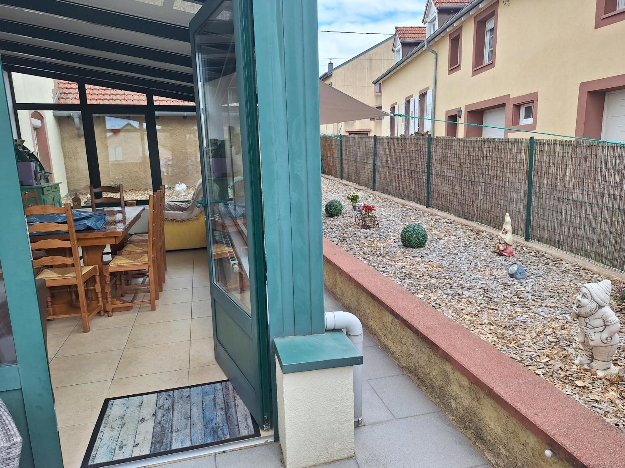 Chambre D'Hote Au Grenier D'Abondance Niderviller Ngoại thất bức ảnh