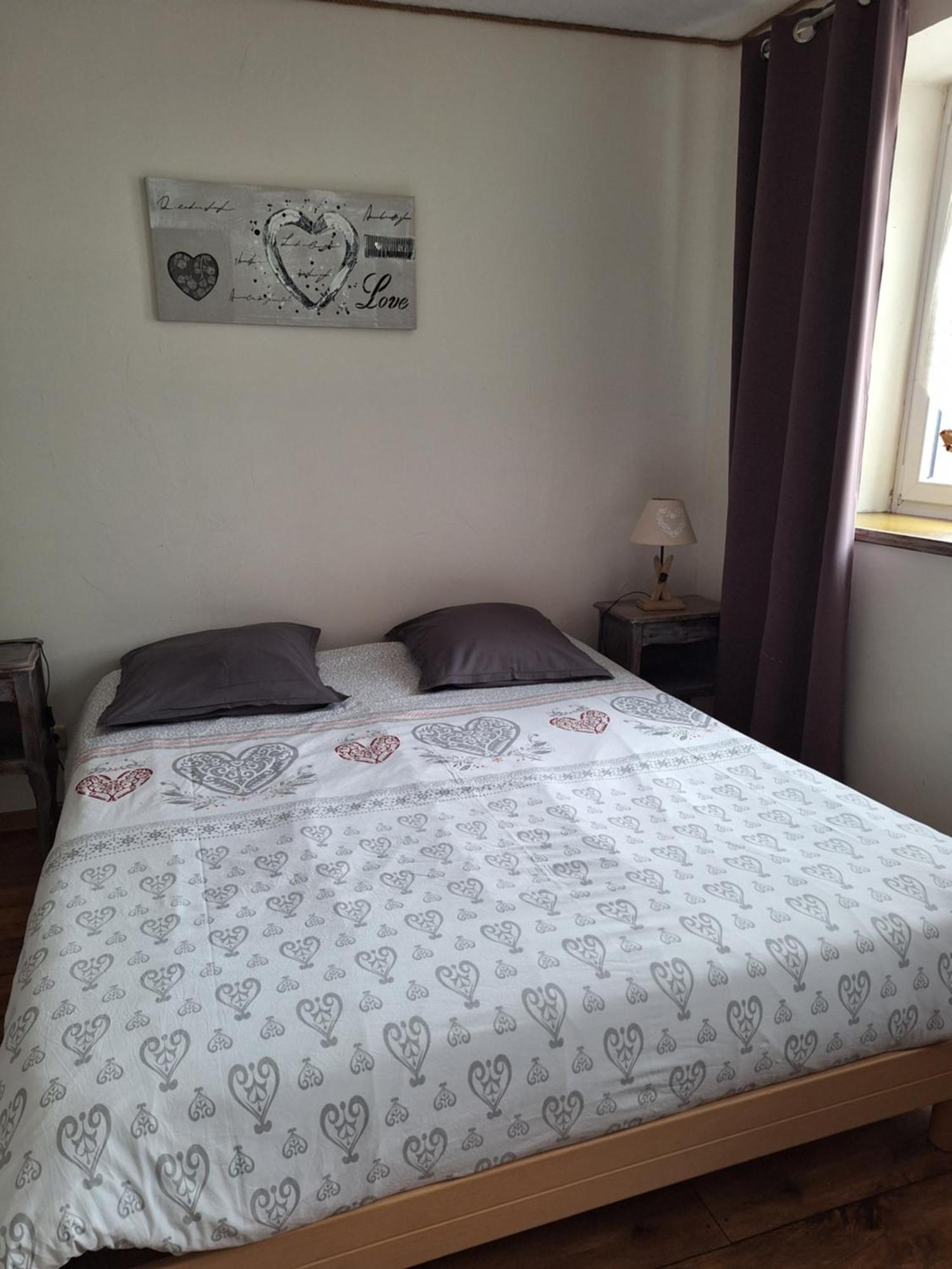 Chambre D'Hote Au Grenier D'Abondance Niderviller Phòng bức ảnh