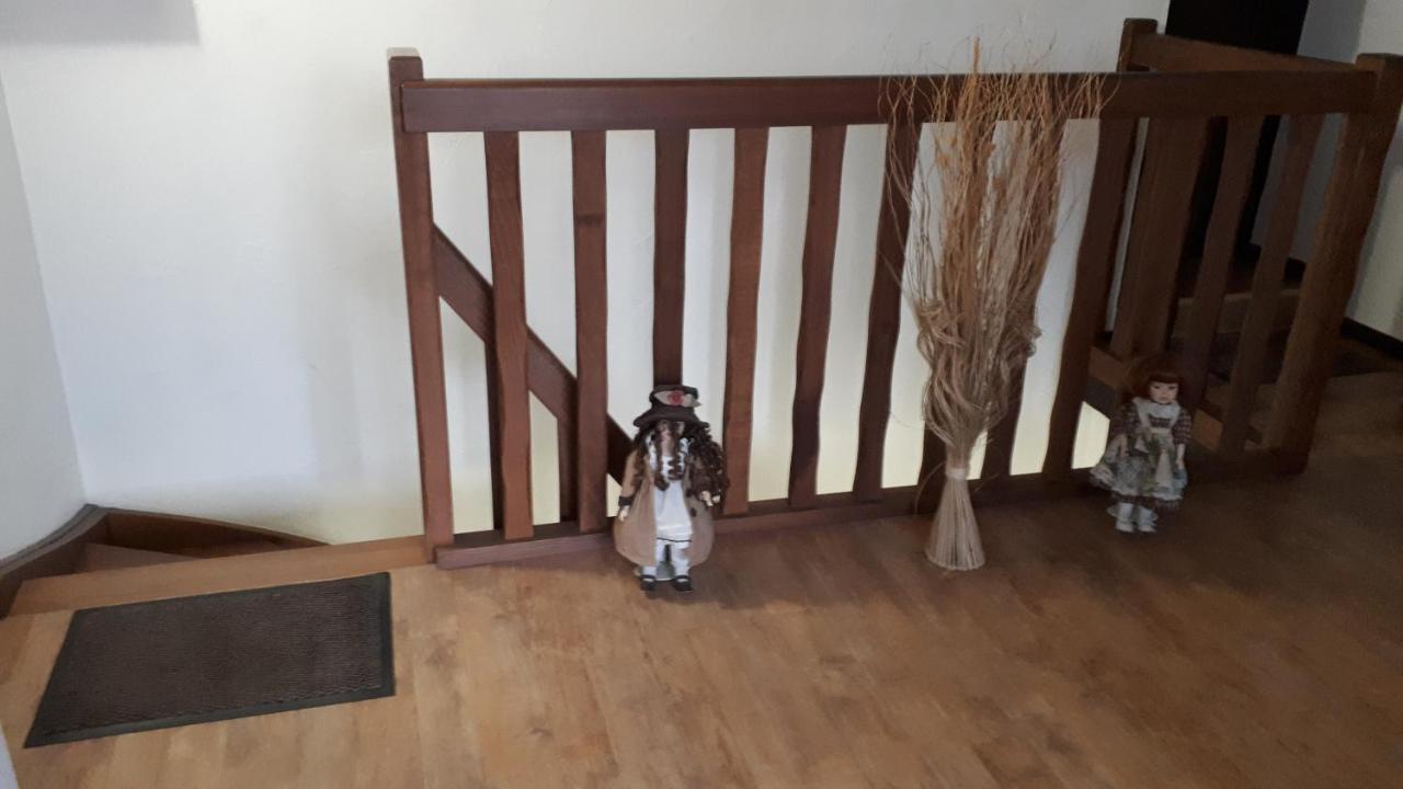 Chambre D'Hote Au Grenier D'Abondance Niderviller Ngoại thất bức ảnh